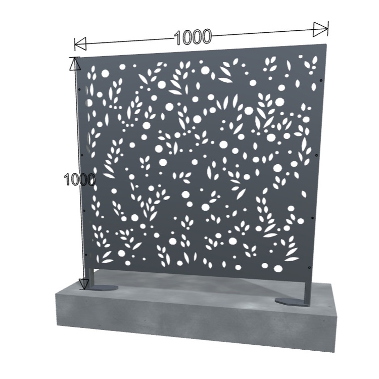 PAREFIT - Motif BRIGADINE - Dampere